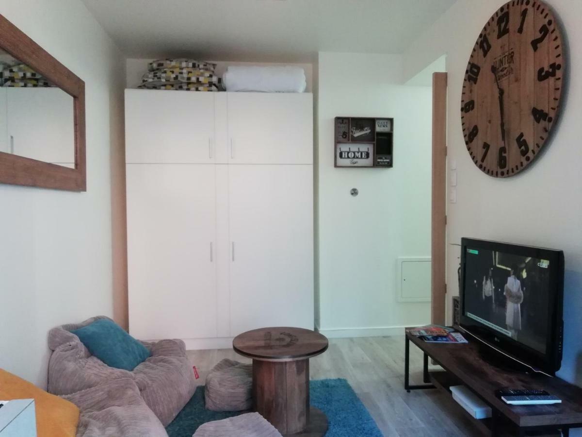 Chic Studio Near Paris Leilighet Saint-Denis  Eksteriør bilde